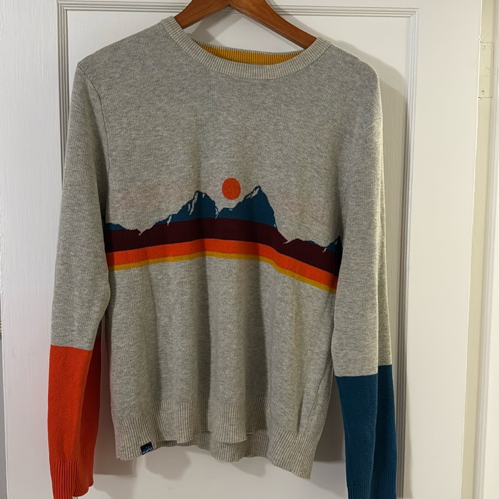 Kavu mountain sweater